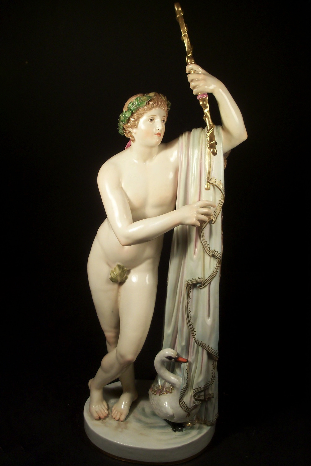 Meissen H80 Figure Pothos