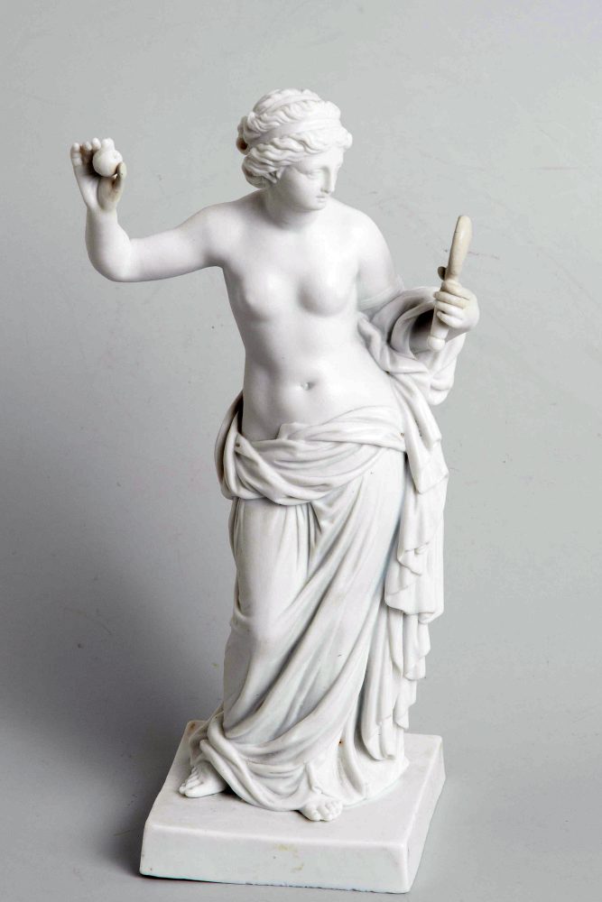 Meissen H85 Figure Of Venus