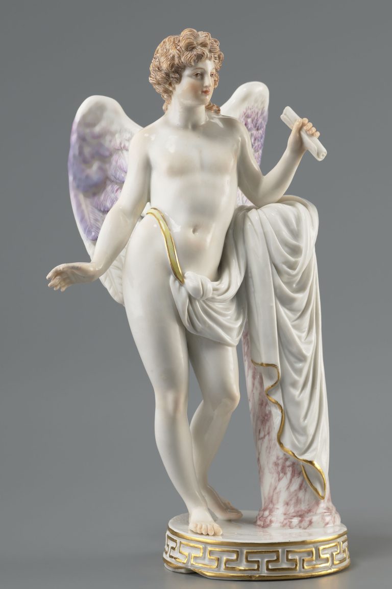 Meissen J44 Figure Eros