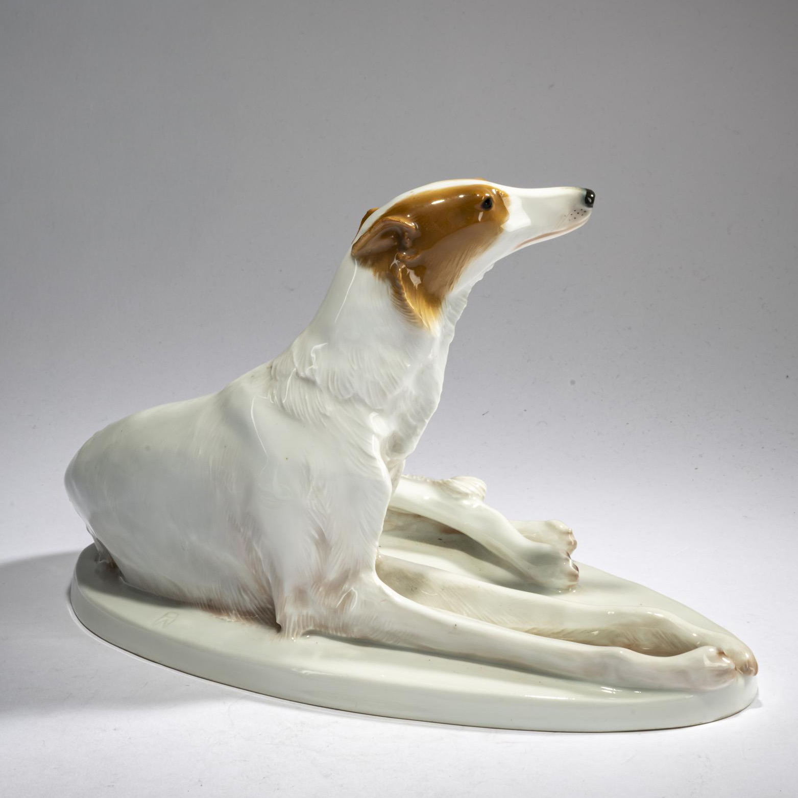 Meissen M258 Russian Greyhound
