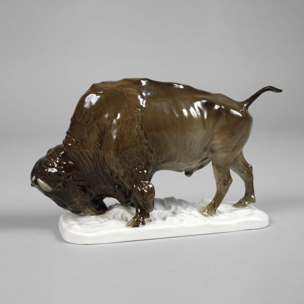 Meissen V101 Bison