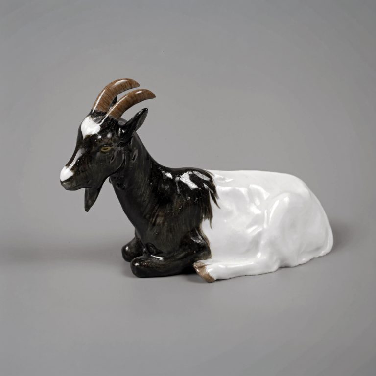 Meissen V108 Goat