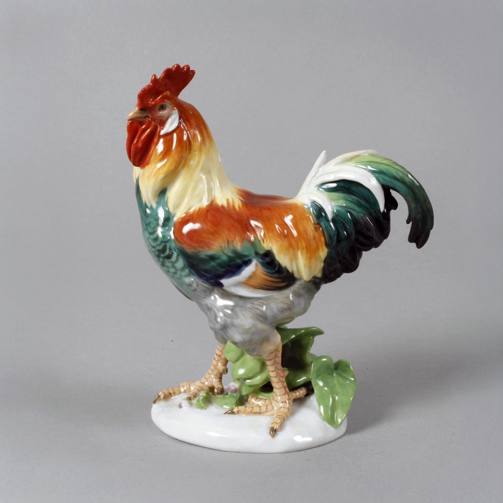Meissen V130 Rooster