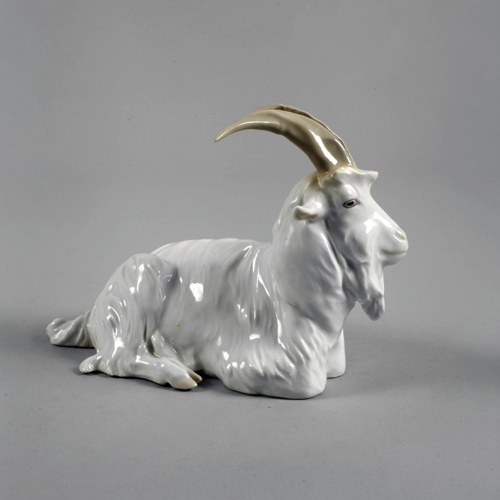 Meissen V131 Billy Goat