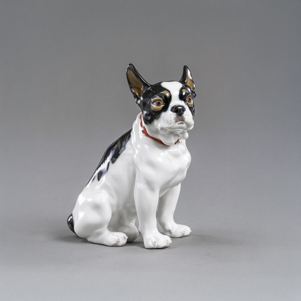 Meissen V134 Mini Bulldog