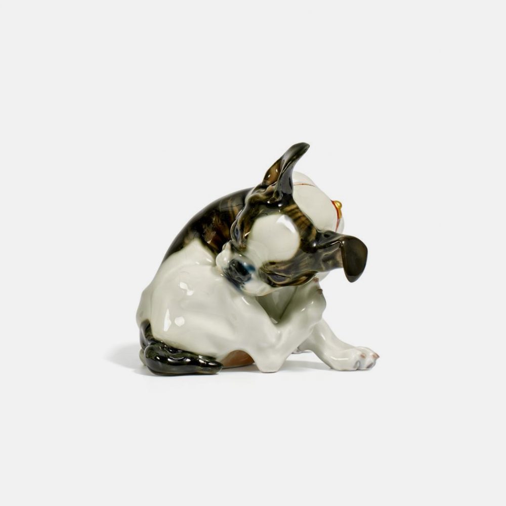 Meissen V141 Mini Bulldog