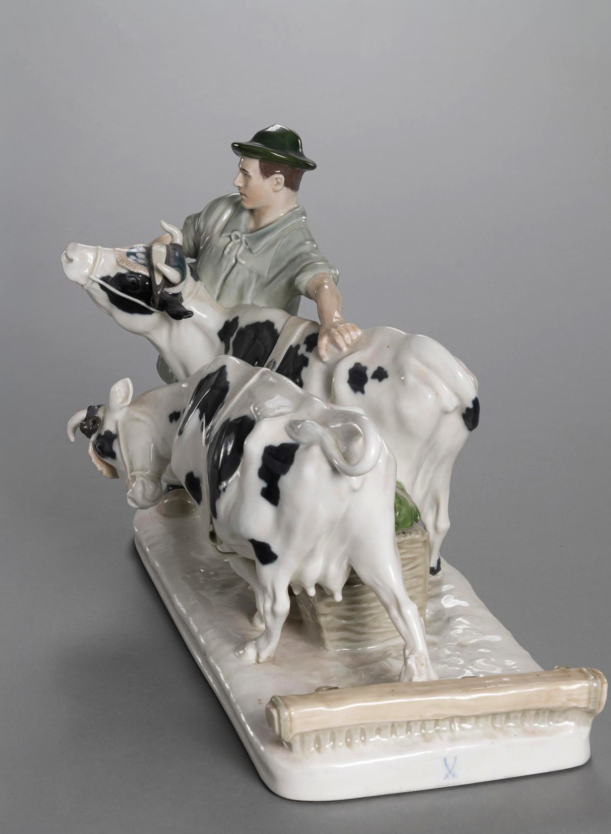 Meissen X123 Otto Pilz