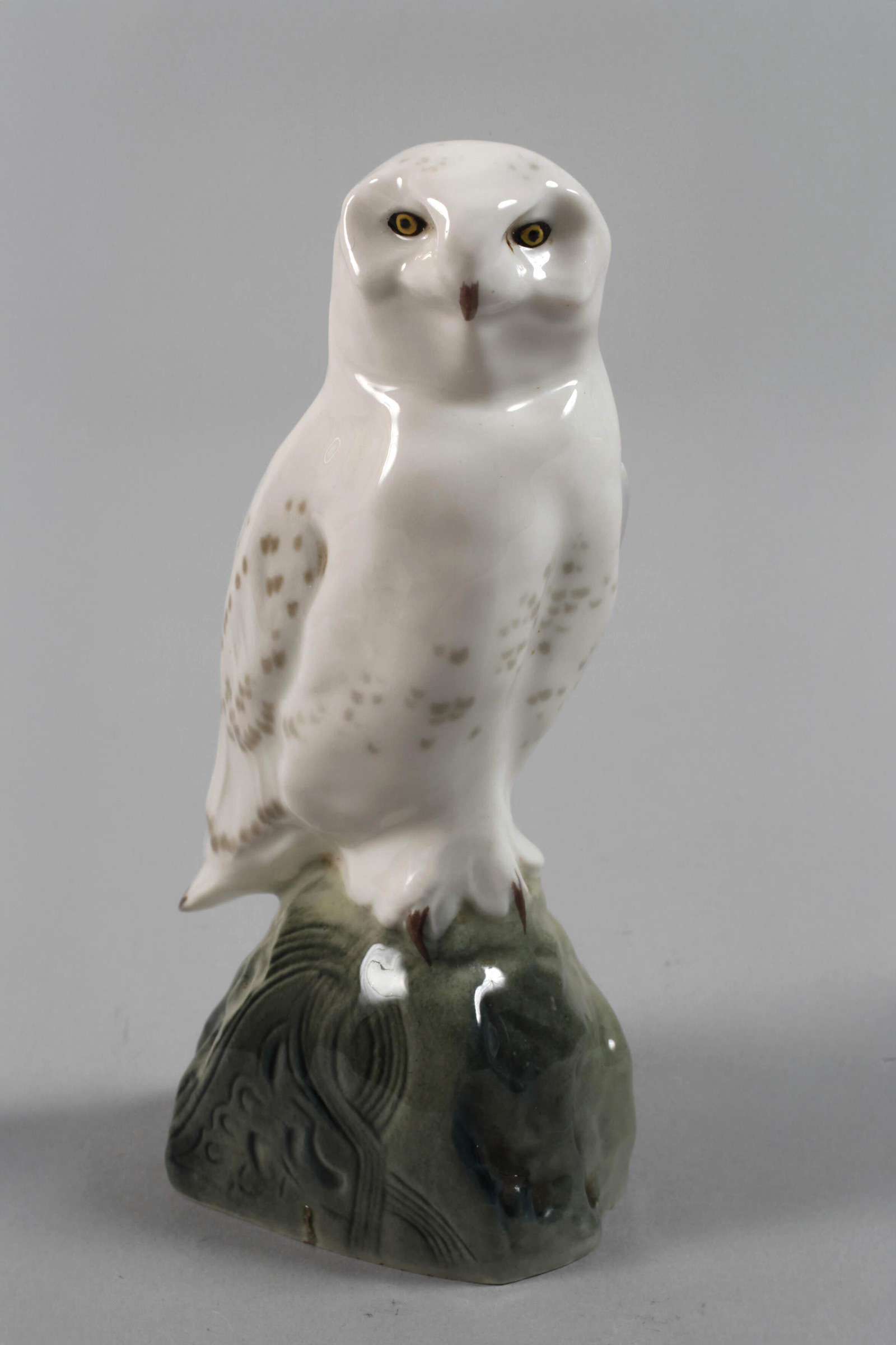Meissen X125 Owl By Walther