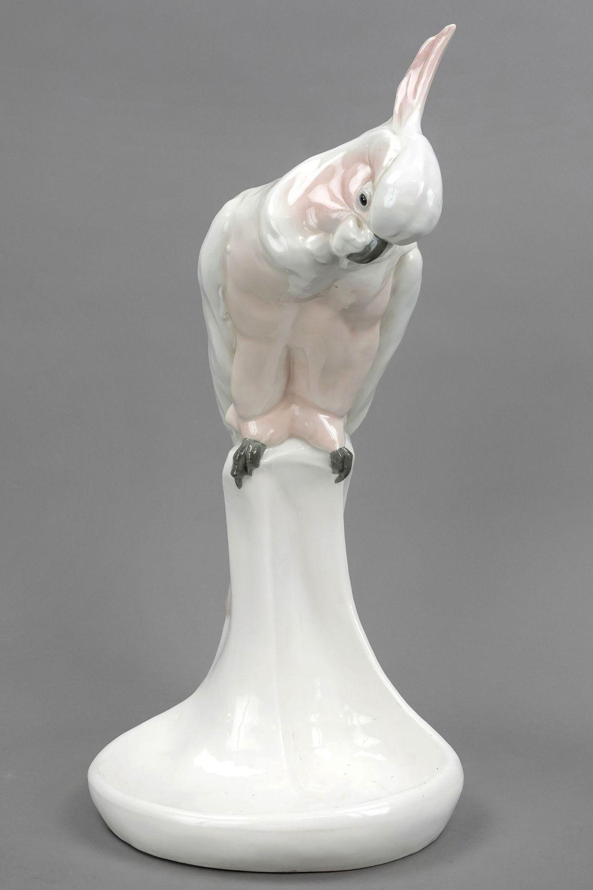Meissen X129 Cockatoo