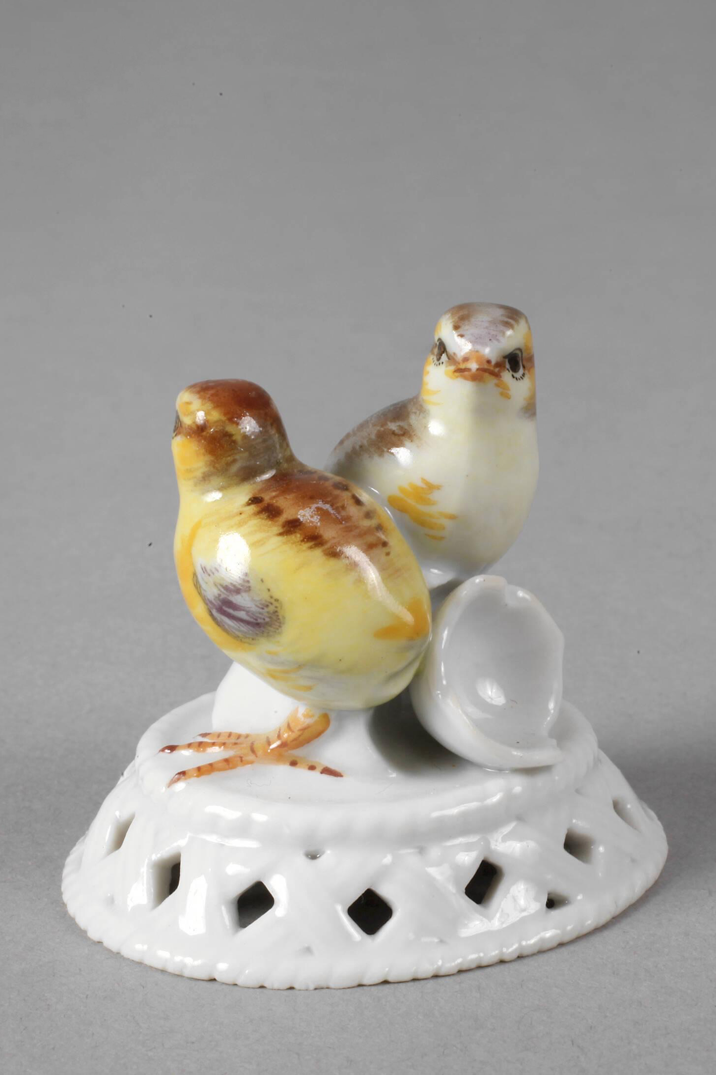 Meissen X191 X Chicks By Paul Helmig