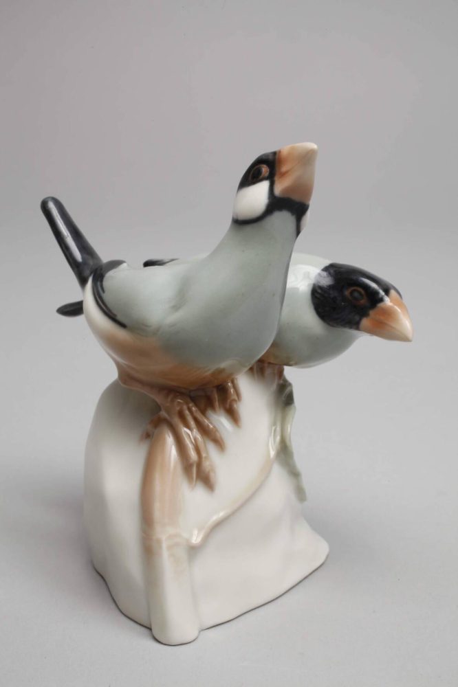 Meissen Y103 Java Sparrows