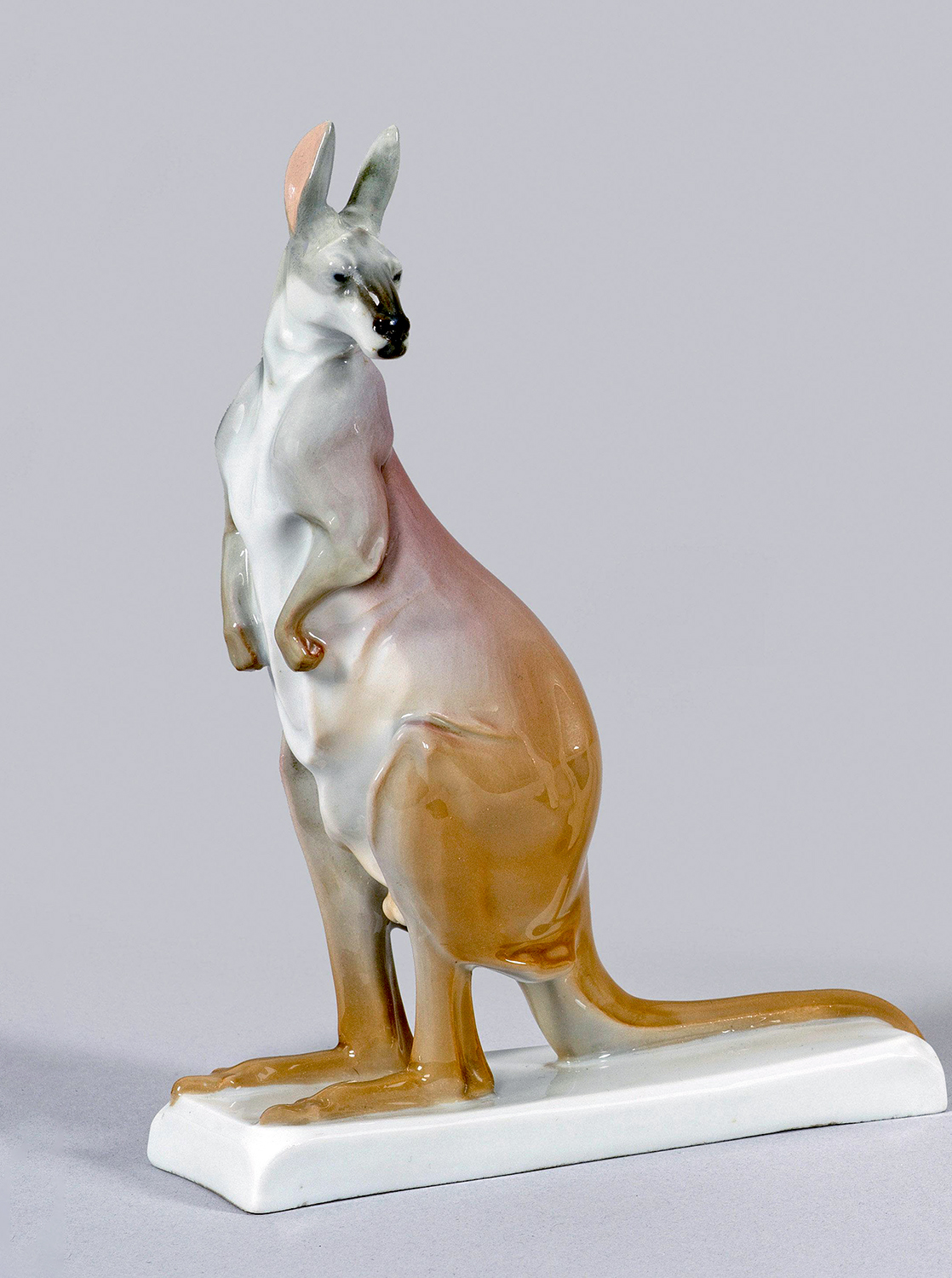 Meissen Y105 Kangaroo Bochman