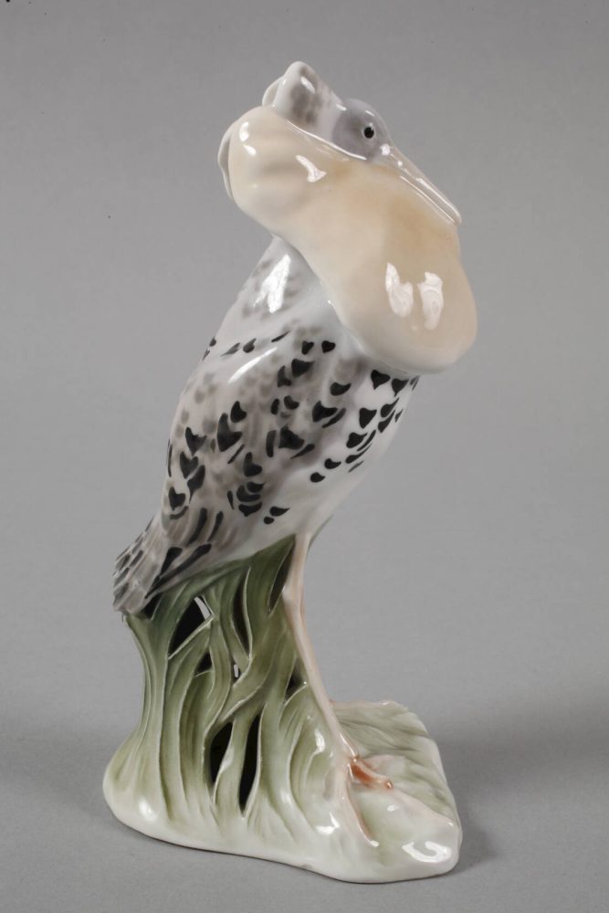 Meissen Y119 Kampfschnepfe