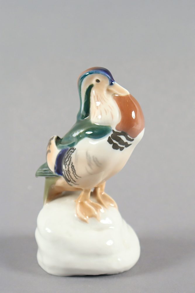 Meissen Y129 Mandarin Duck