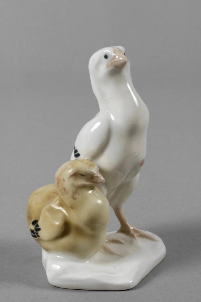 Meissen Z117 Chicks