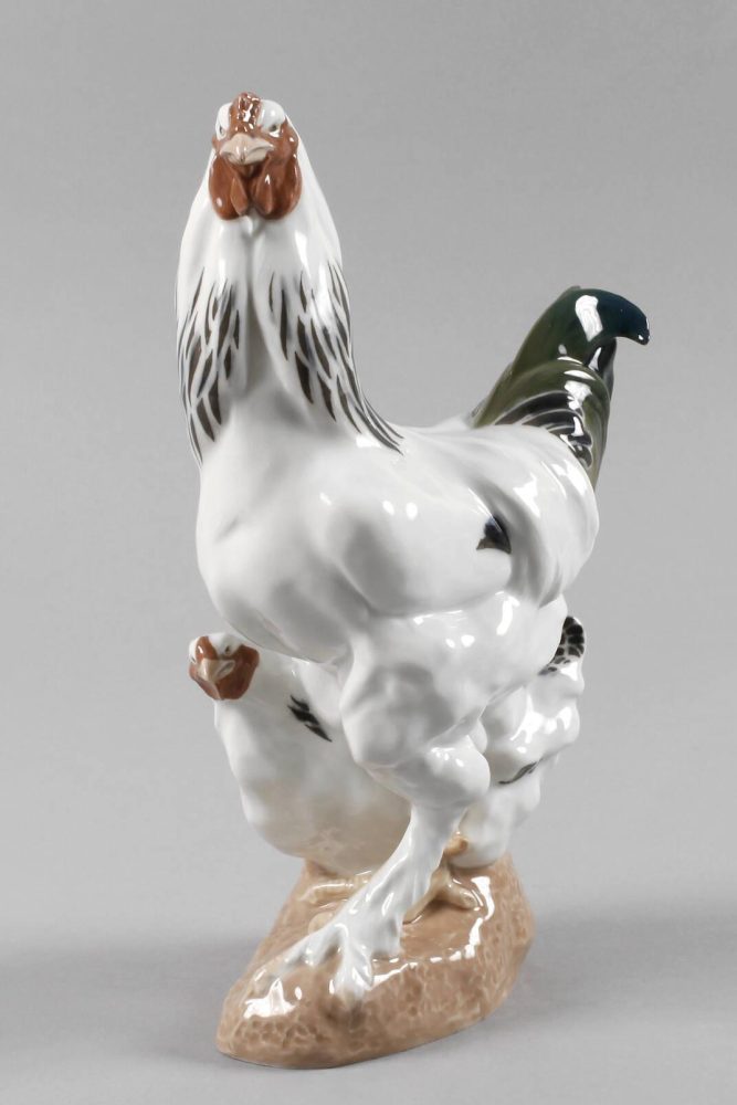 Meissen Z118 Chicken