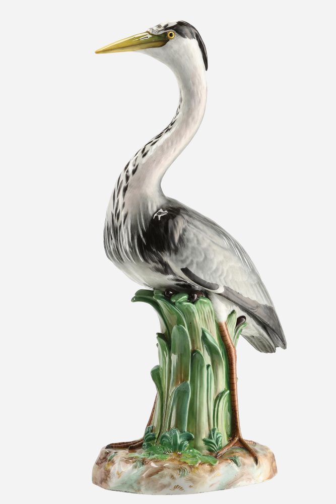 Meissen Z57 Heron