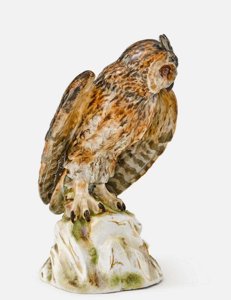 Meissen Z71 Owl