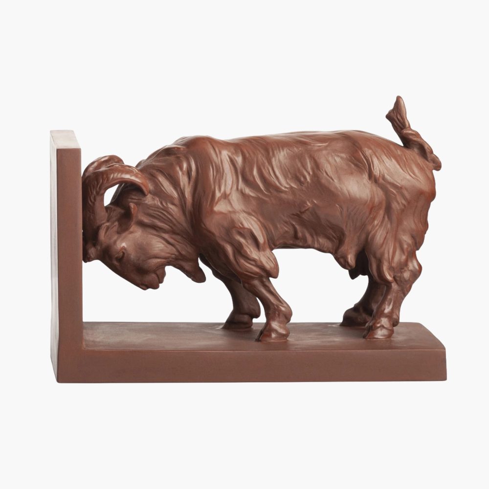 Meissen V195 Goat Bookcase