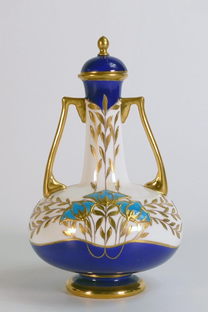 Minton 3692 Vase