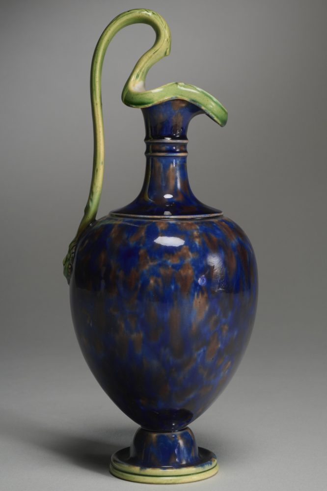 Minton 634 Etruscan Jug