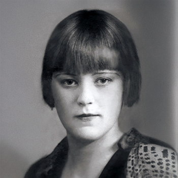 Kuchkina Portrait Photo