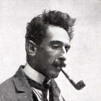 Anton Puchegger Portrait Photo