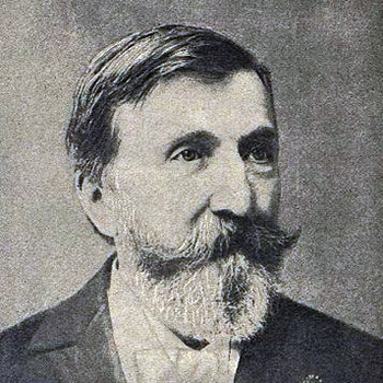 August Spiess Portrait Photo