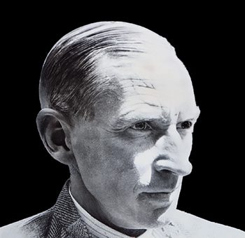 Eduard Klablena Portrait Photo