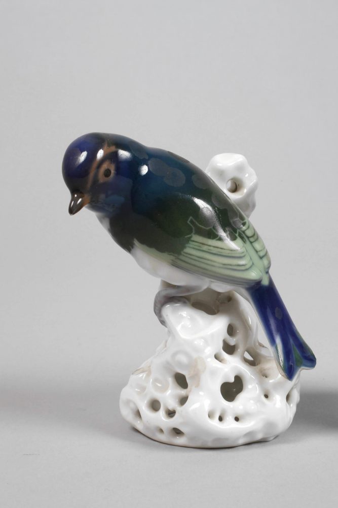 Kpm 10123 Bird By Robra