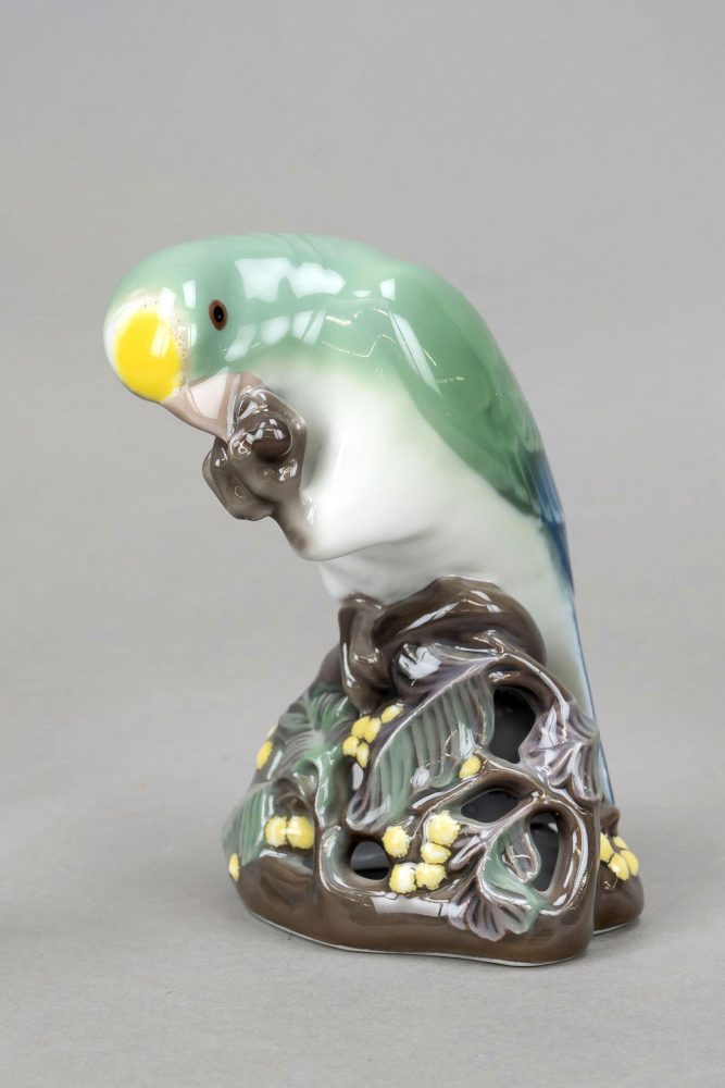 Kpm 9777 Parrot By Robra