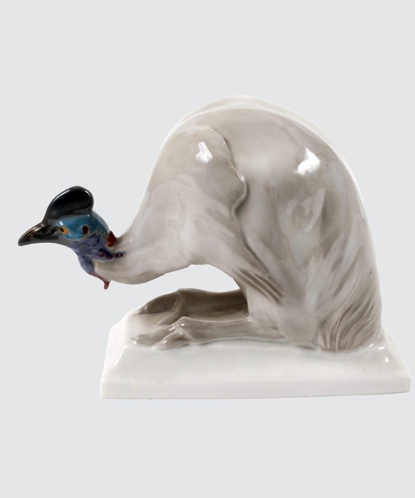 Meissen B249 Cassowary