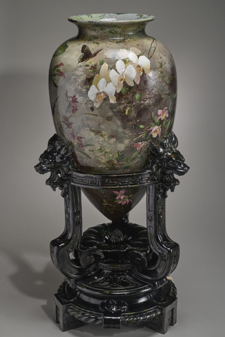 Minton 1014 Vase
