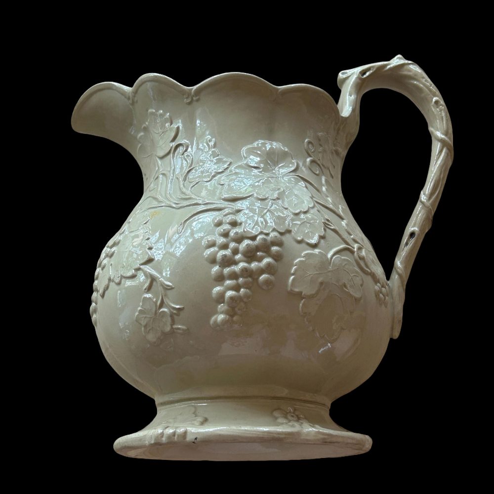 Minton 2 Grapevine Jug