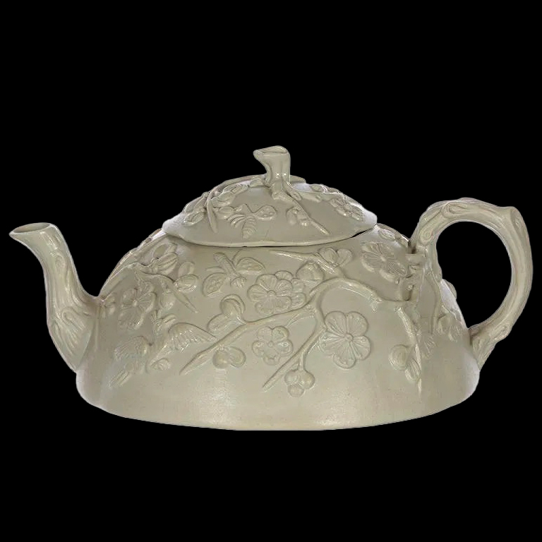 Minton 64 Stoneware Teapot