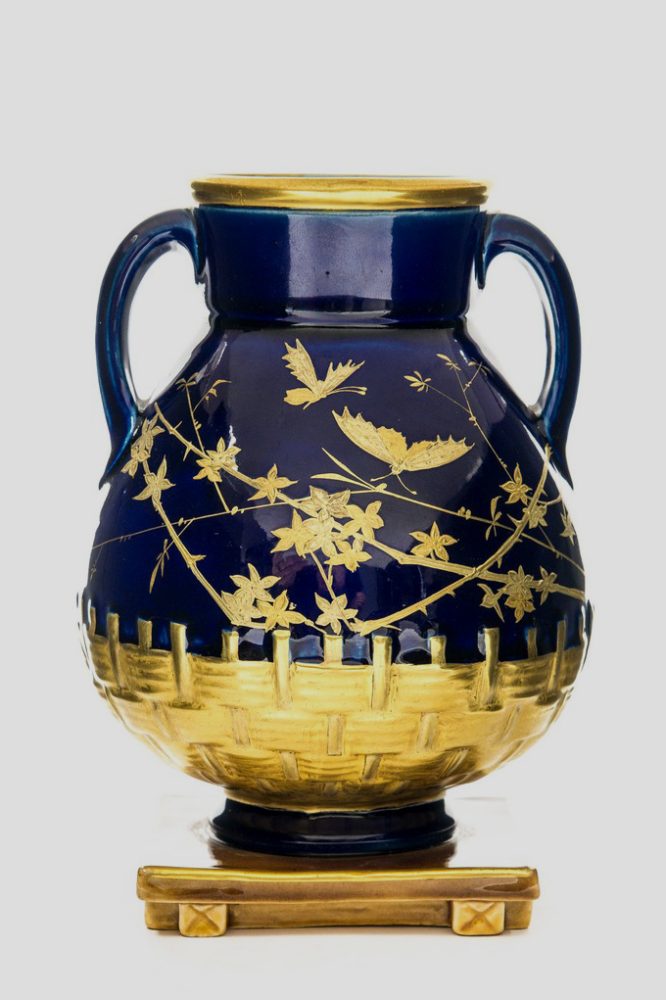 Minton 1287 Vase