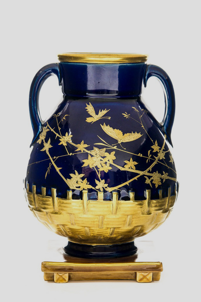 Minton 1287 Vase