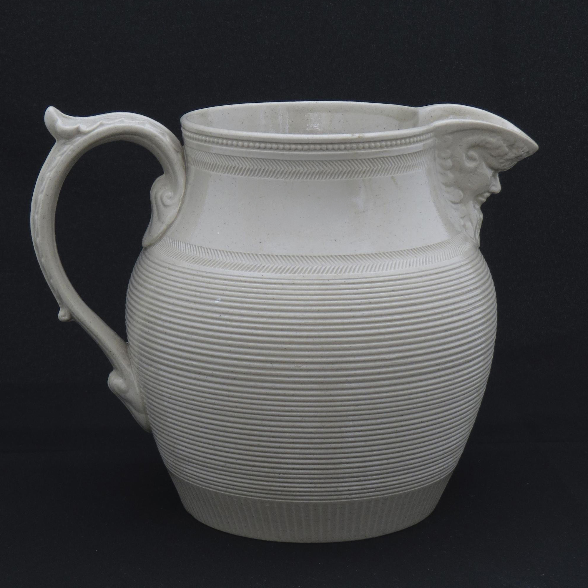 Minton 135 Ring Turned Jug