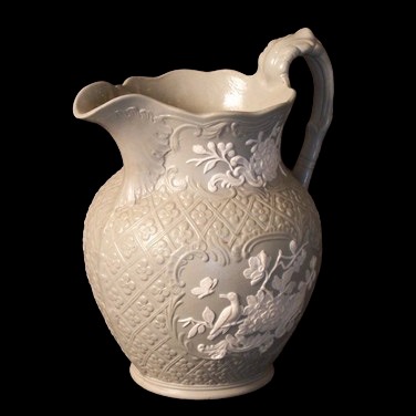 Minton 14 Bird And Butterfly Jug
