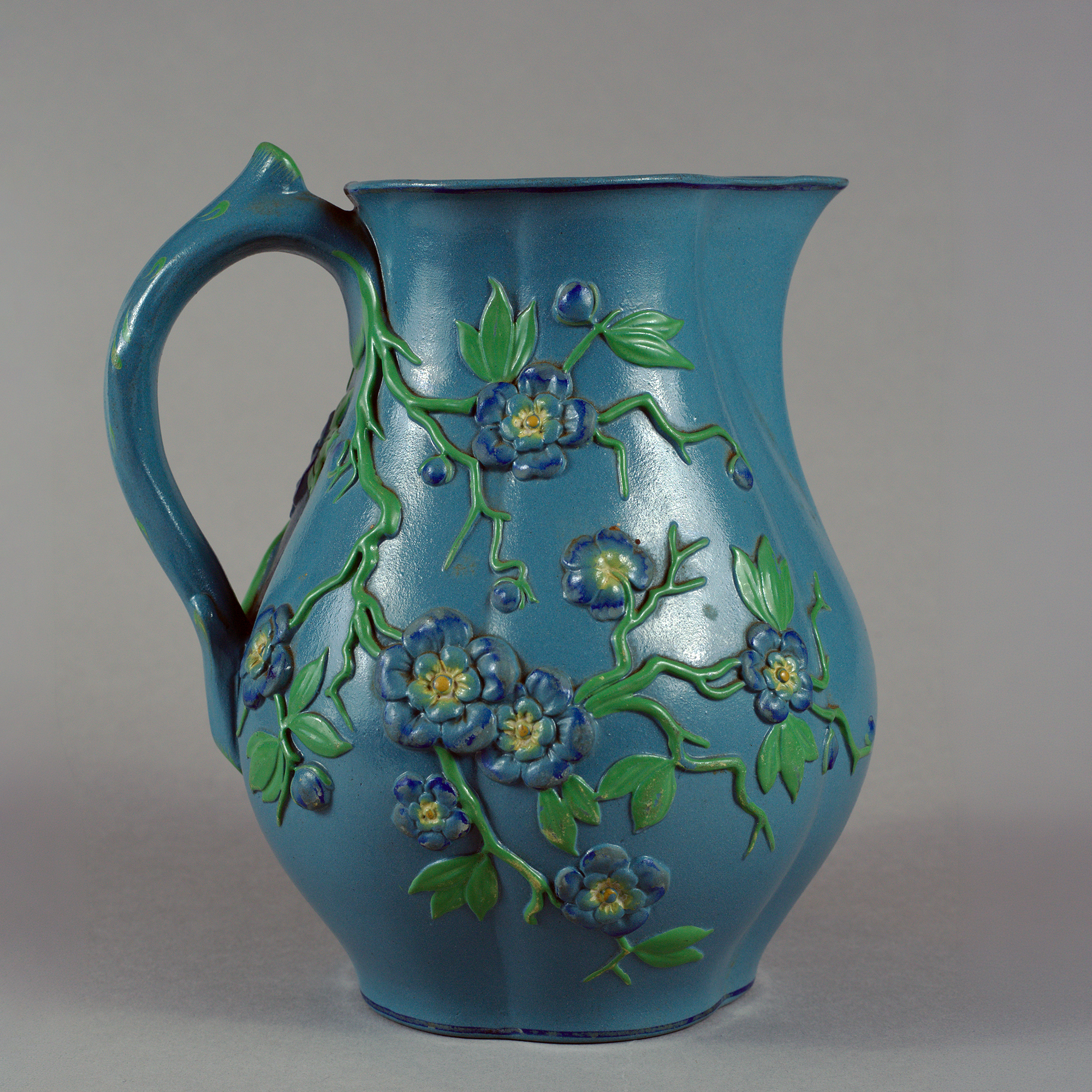 Minton 239 Prunus Jug