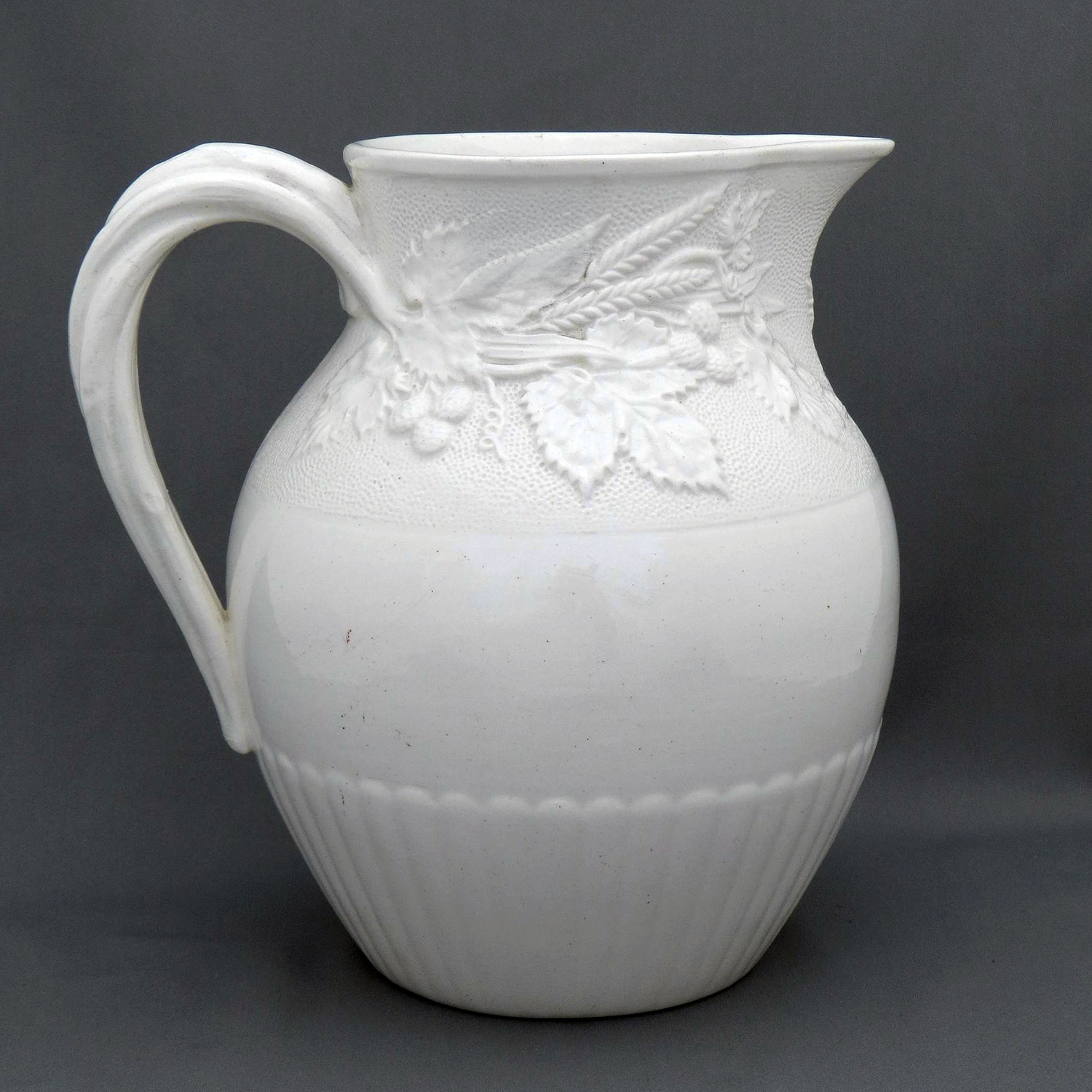 Minton 268 Harvest Wreath Jug