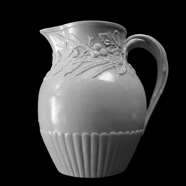 Minton 300 Harvest Wreath Stoneware Jug