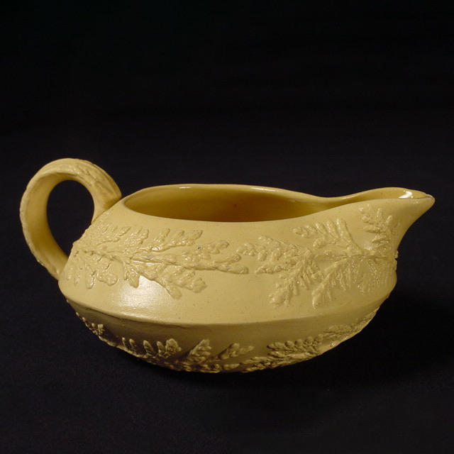 Minton 41 Foliage Sprigged Creamer