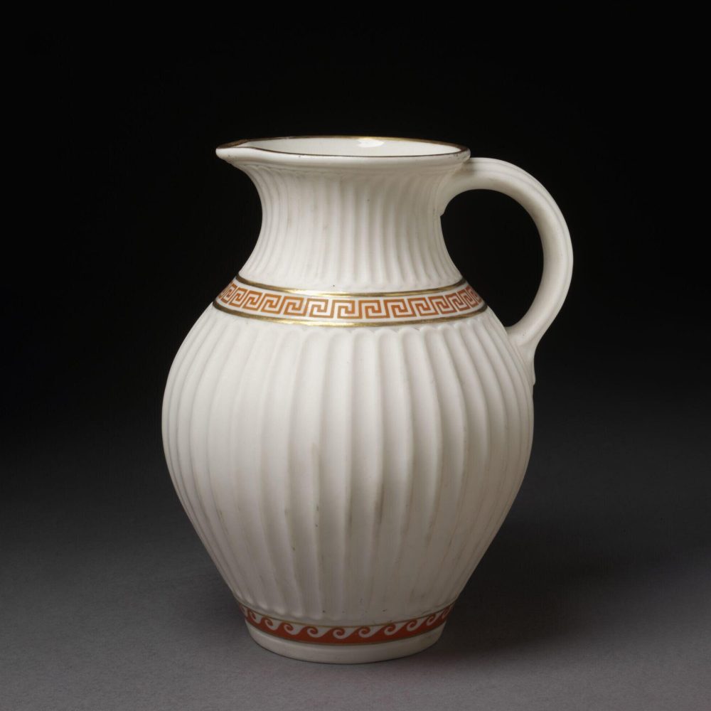 Minton 464 Lismore Jug Pitcher