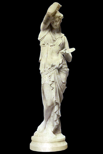 Minton 471 Parian Figure