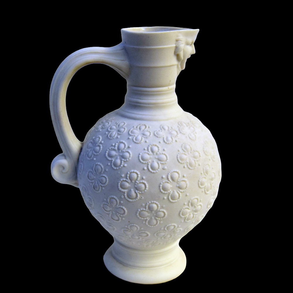 Minton 600 Parian Jug