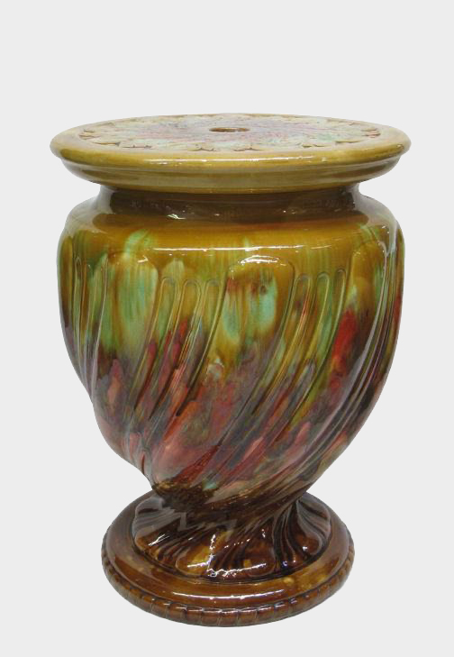 Minton 3075 Garden Seat