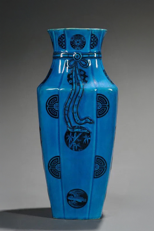 Minton 1077 Vase