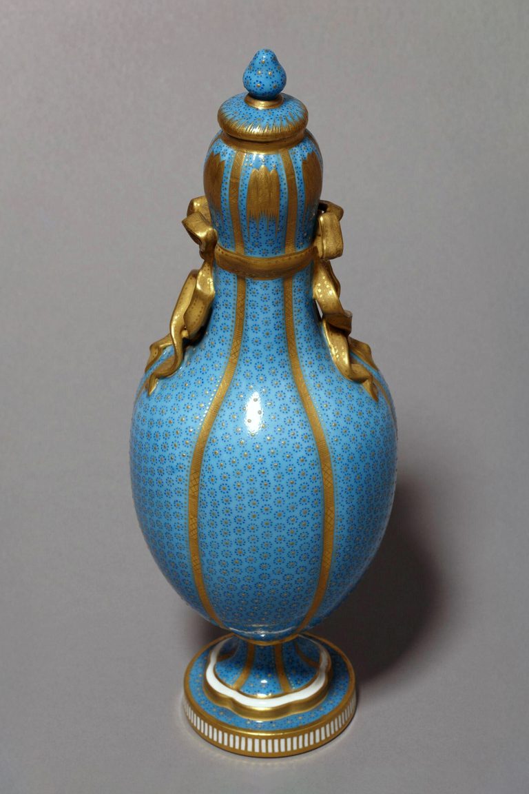 Minton 299 Harewood Bottle
