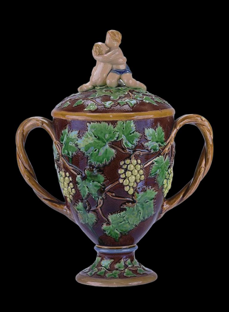 Minton 358 Vase